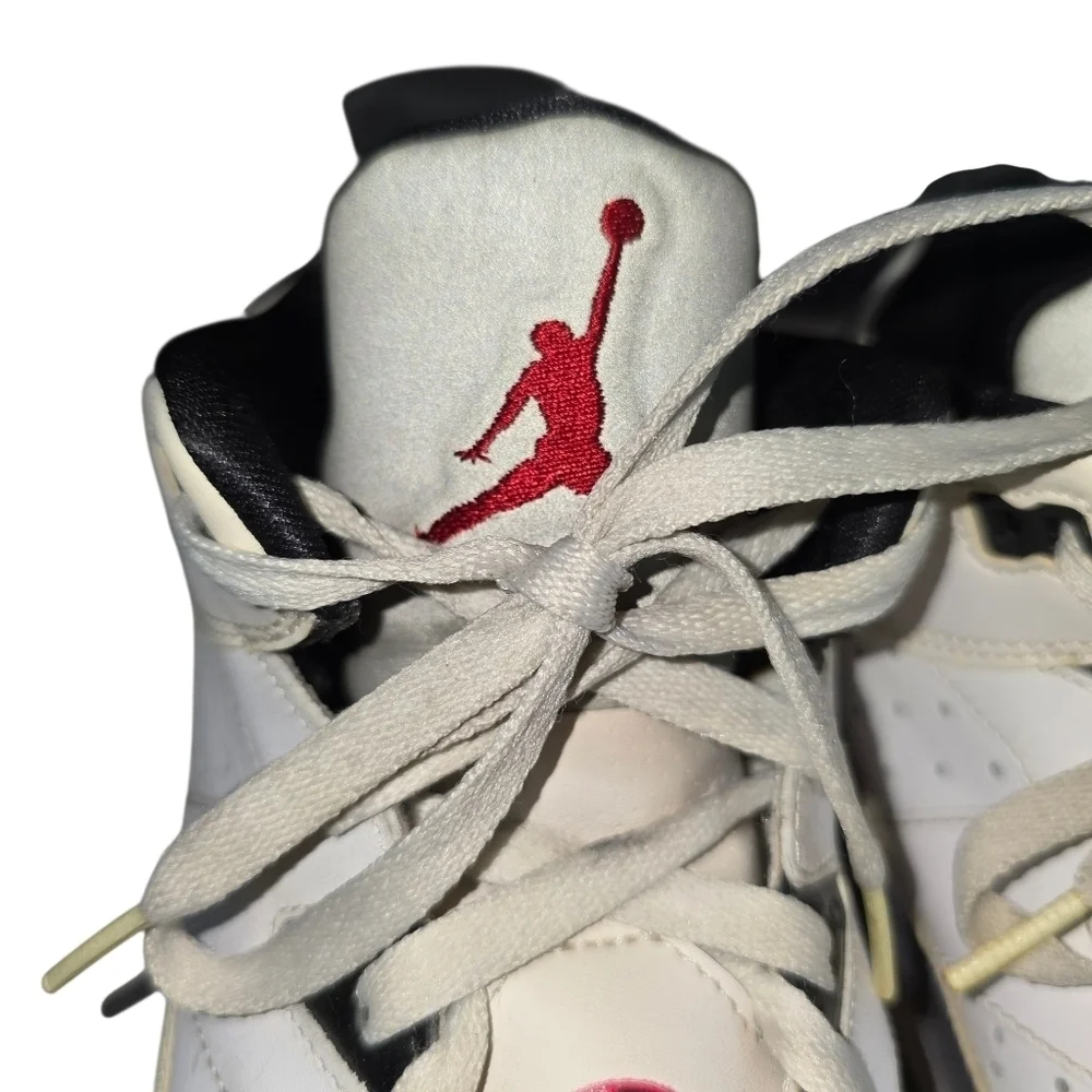 Nike Air Jordan Son Of Mars Low White Cement Grey Mens Shoes Size 12